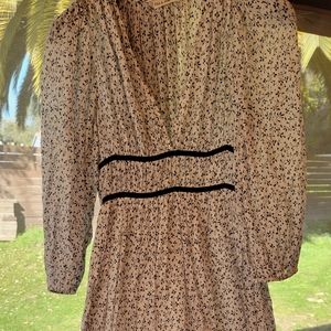 Ulla Johnson cotton maxi dress